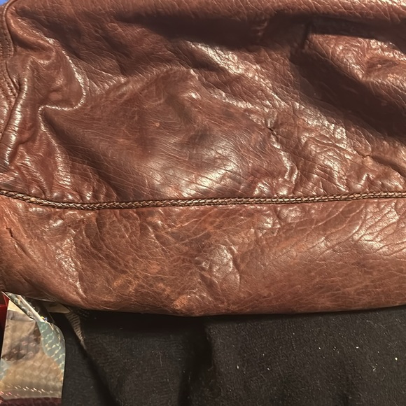 Fendi spy bag zucca insider print very big bag over night size look at pic - Picture 14 of 17